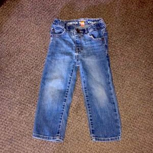 Children Place Straight Leg